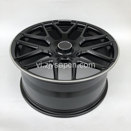 GLE GLS GL ML Eclass rèn vành bánh xe